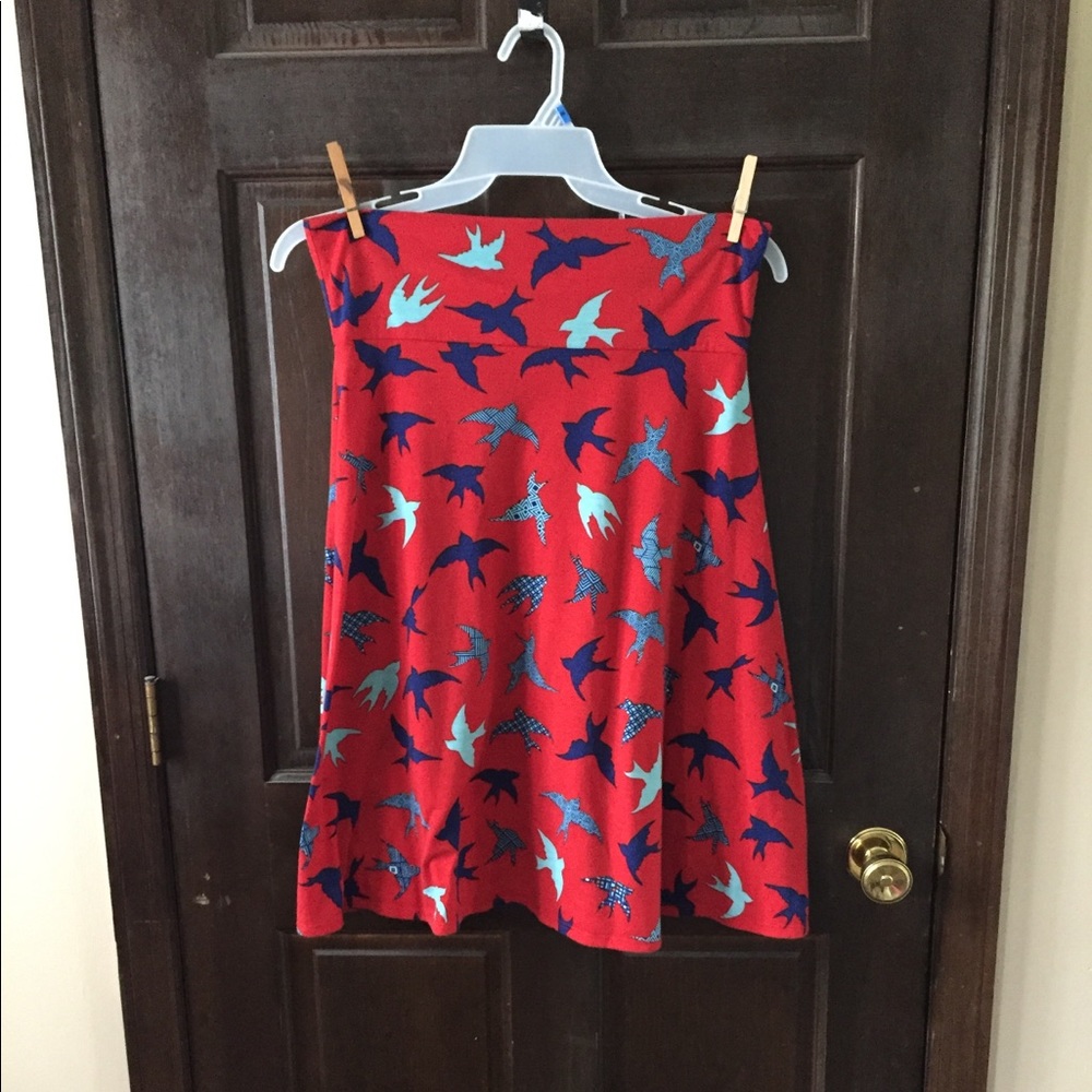 Slightly used LuLa skirt that is still super soft